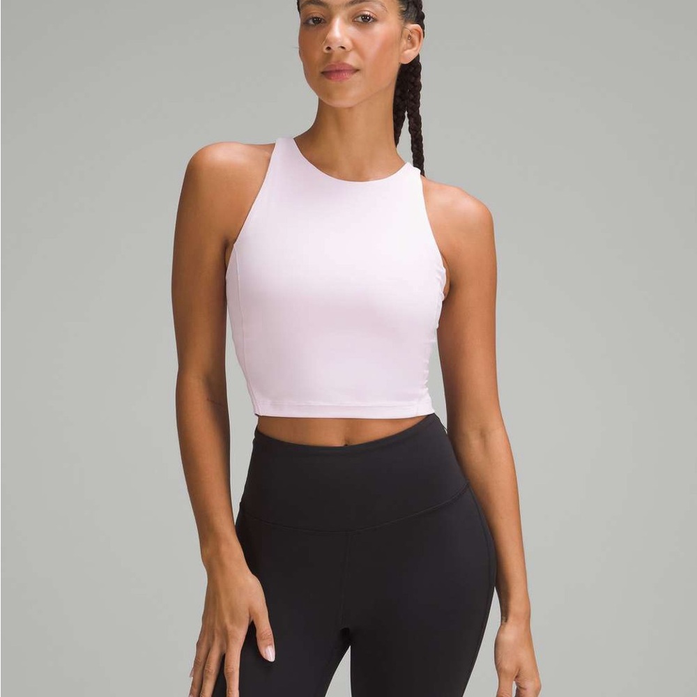lululemon high neck align tank